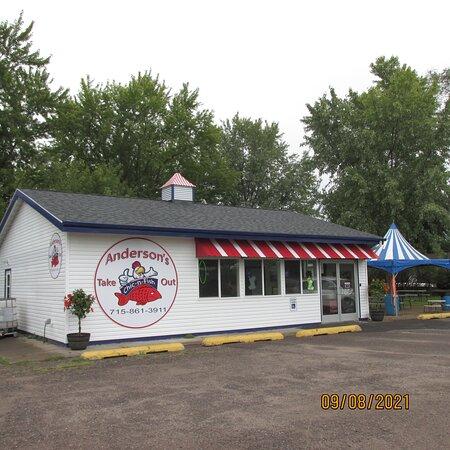 Anderson's Chic-N-Fish